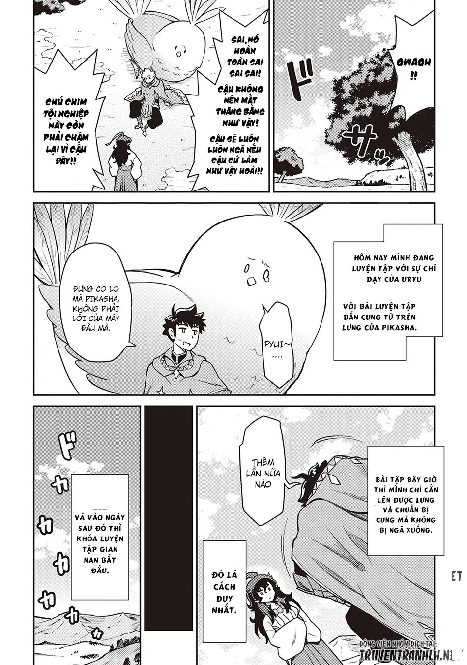 Toaru Ossan No Vrmmo Katsudouki Chapter 47 - 8