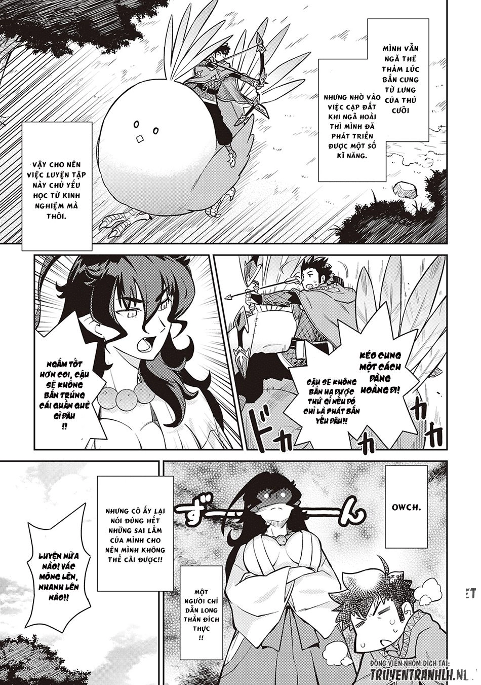 Toaru Ossan No Vrmmo Katsudouki Chapter 47 - 9