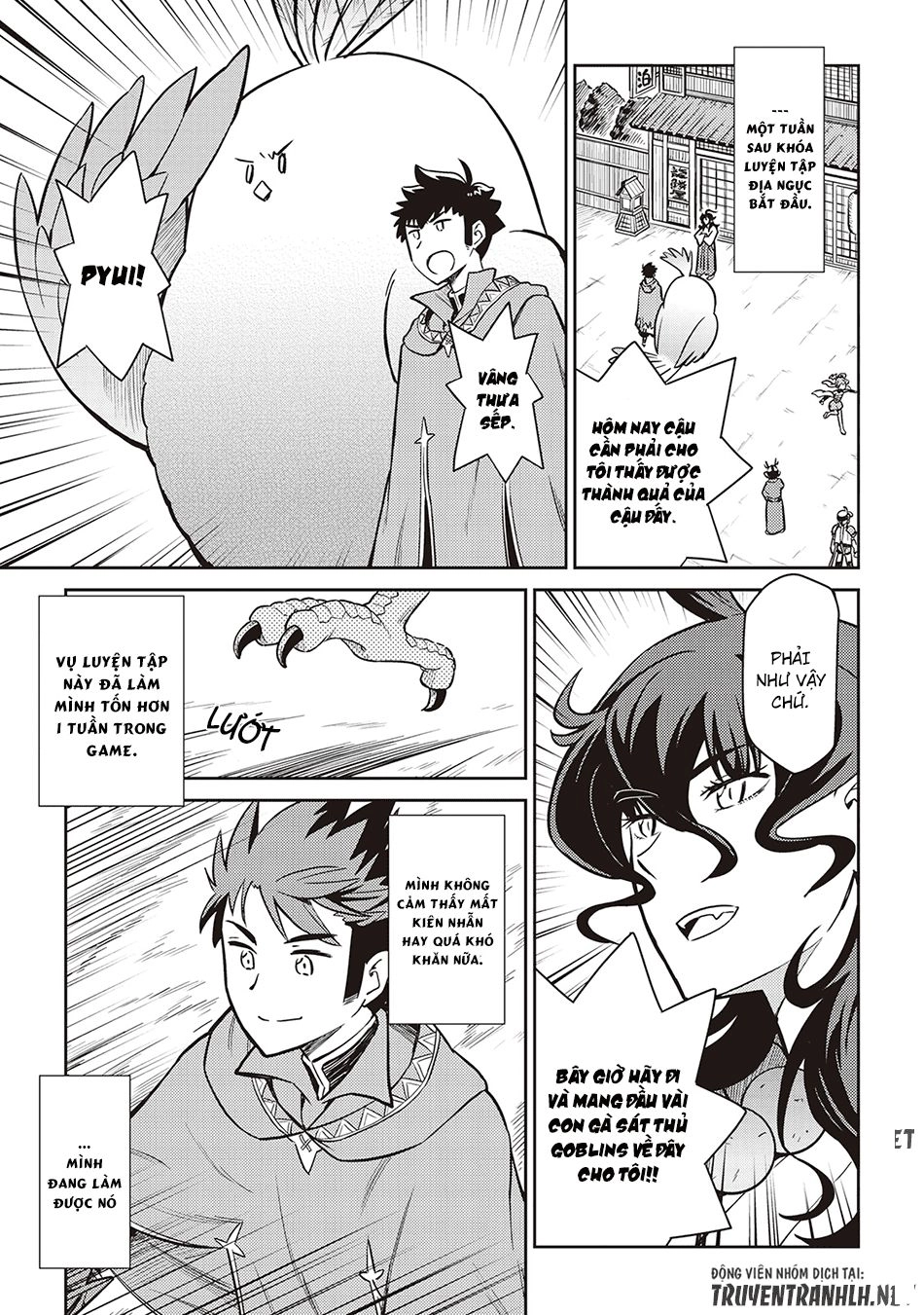 Toaru Ossan No Vrmmo Katsudouki Chapter 47 - 11