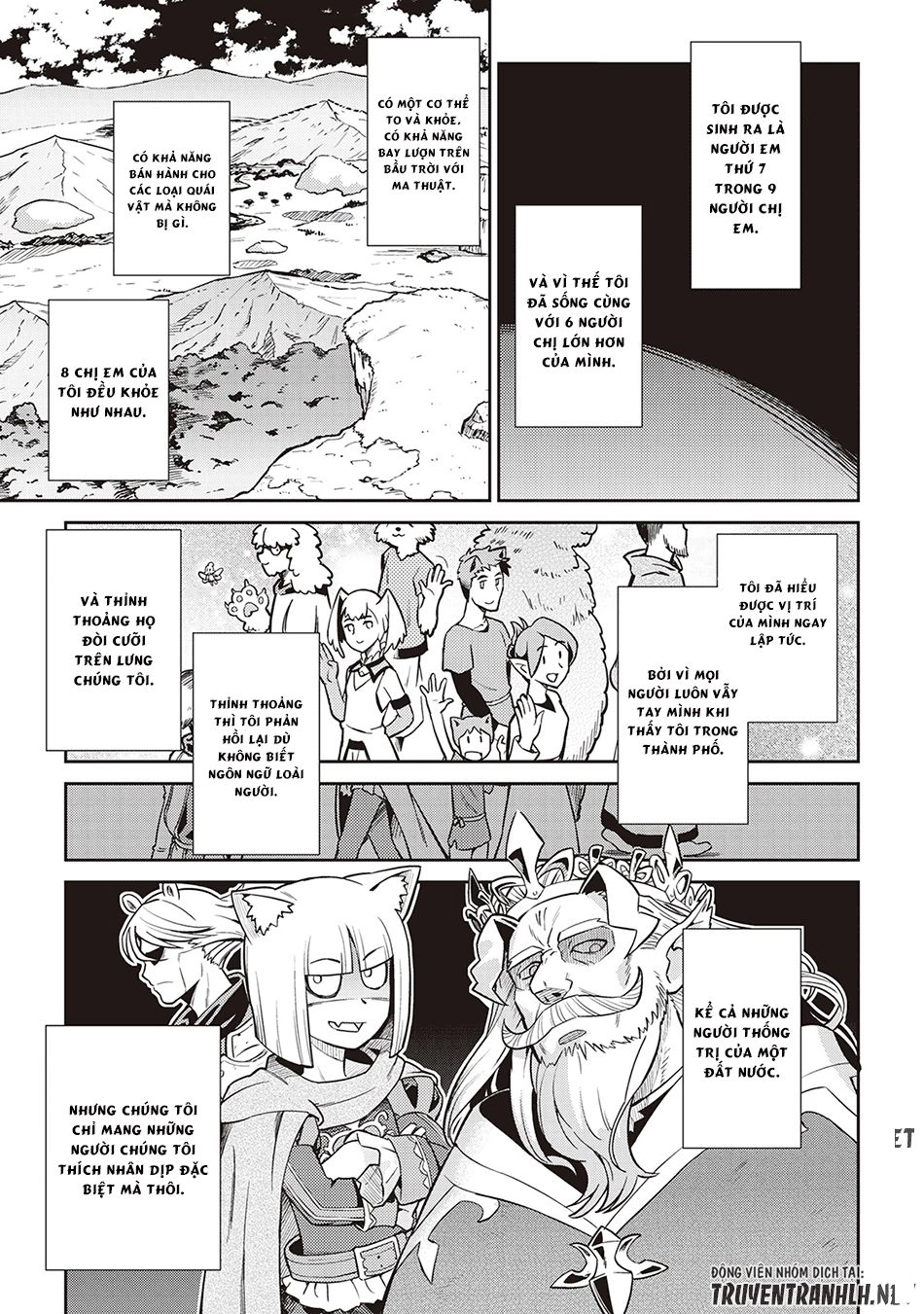 Toaru Ossan No Vrmmo Katsudouki Chapter 47 - 17