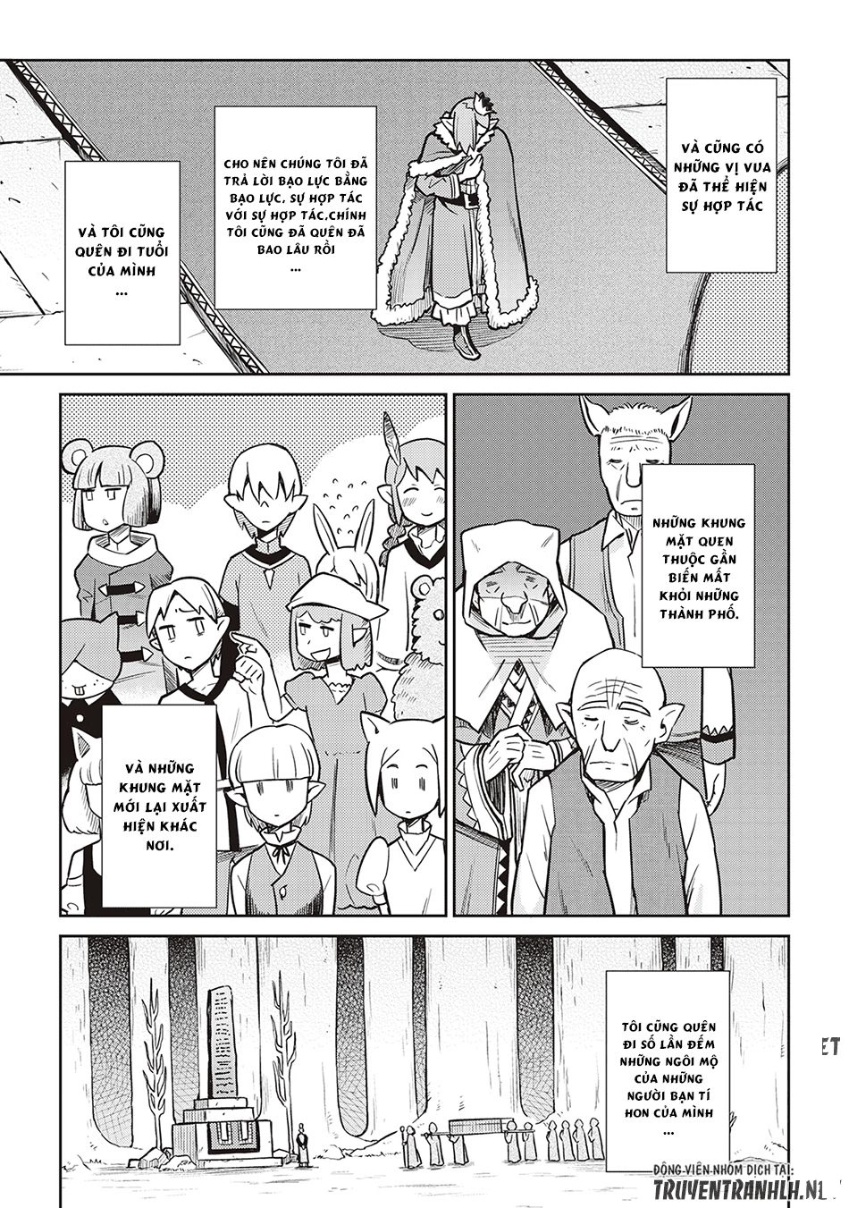 Toaru Ossan No Vrmmo Katsudouki Chapter 47 - 19