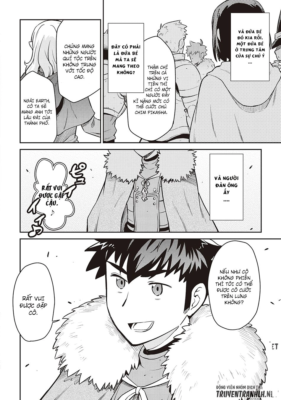 Toaru Ossan No Vrmmo Katsudouki Chapter 47 - 22