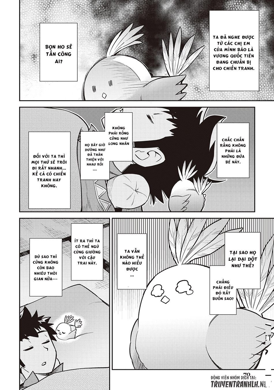 Toaru Ossan No Vrmmo Katsudouki Chapter 47 - 24