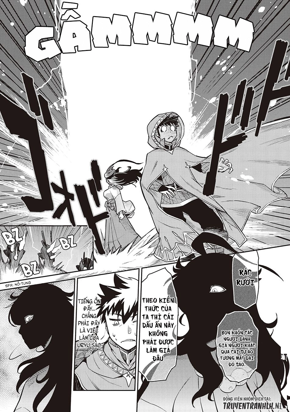 Toaru Ossan No Vrmmo Katsudouki Chapter 48 - 9