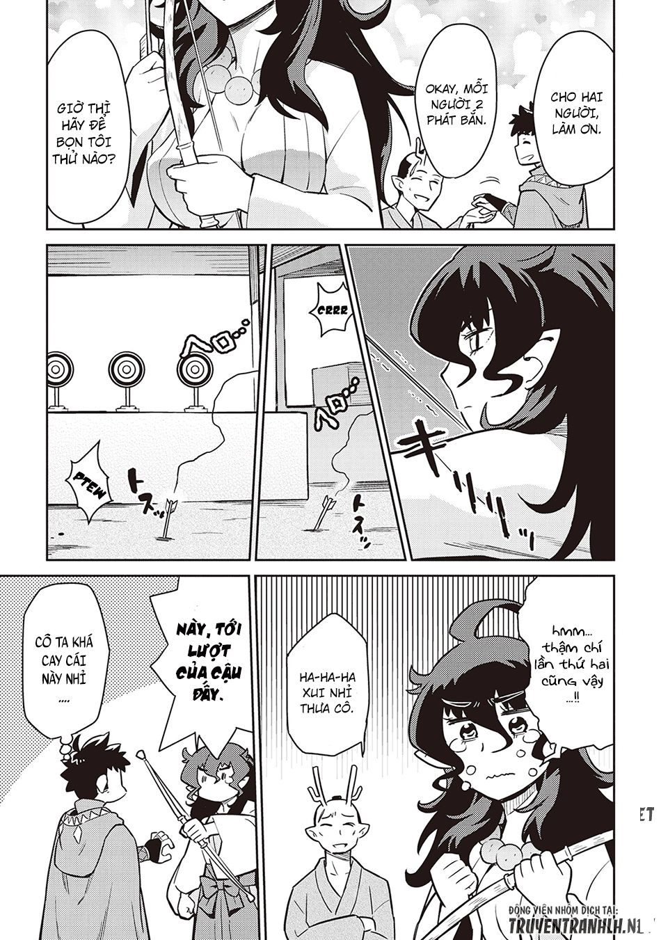 Toaru Ossan No Vrmmo Katsudouki Chapter 48 - 19