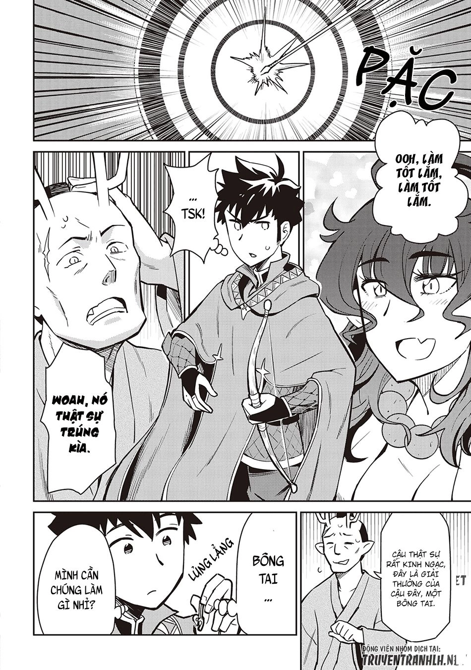 Toaru Ossan No Vrmmo Katsudouki Chapter 48 - 22