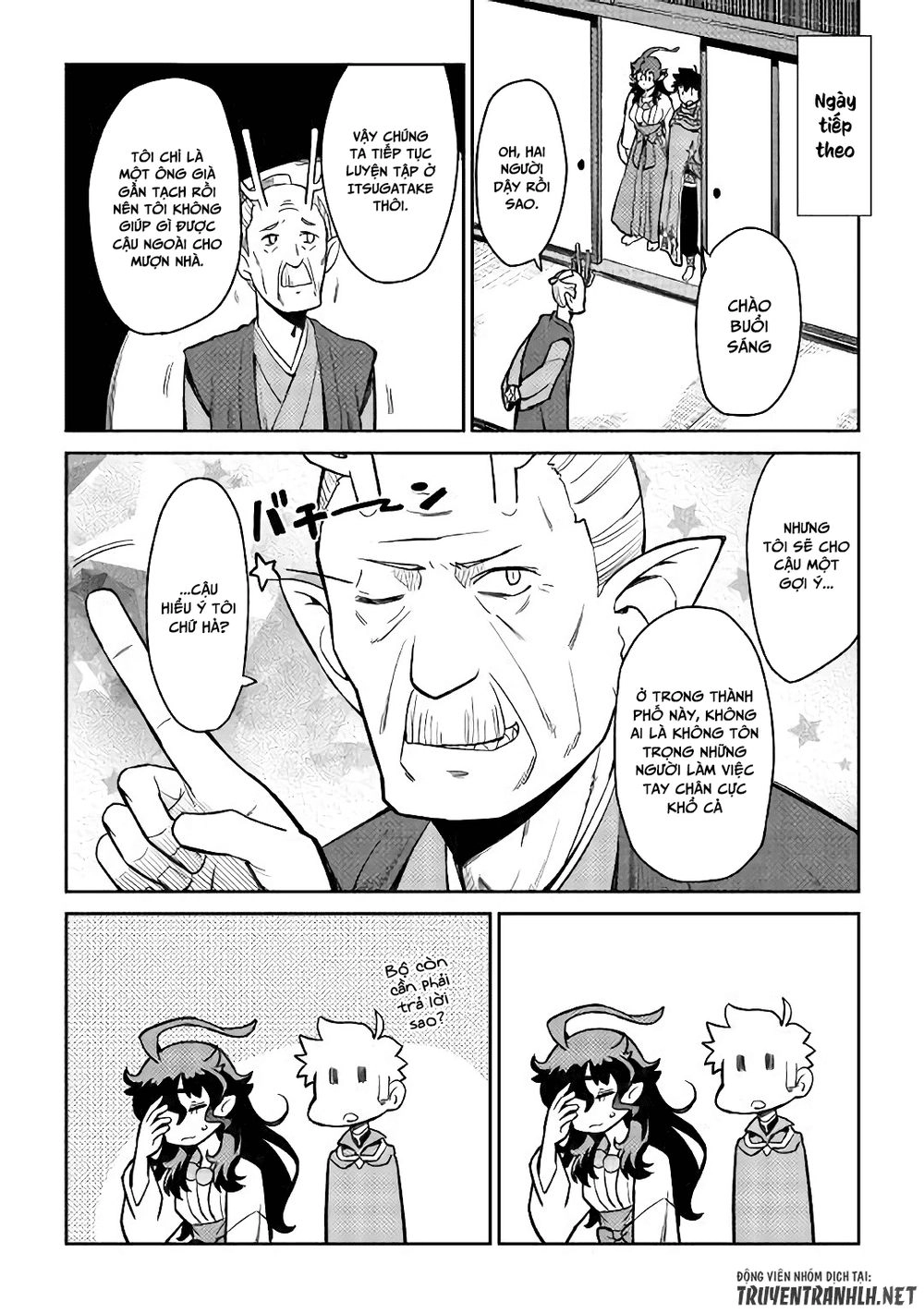 Toaru Ossan No Vrmmo Katsudouki Chapter 49 - 9