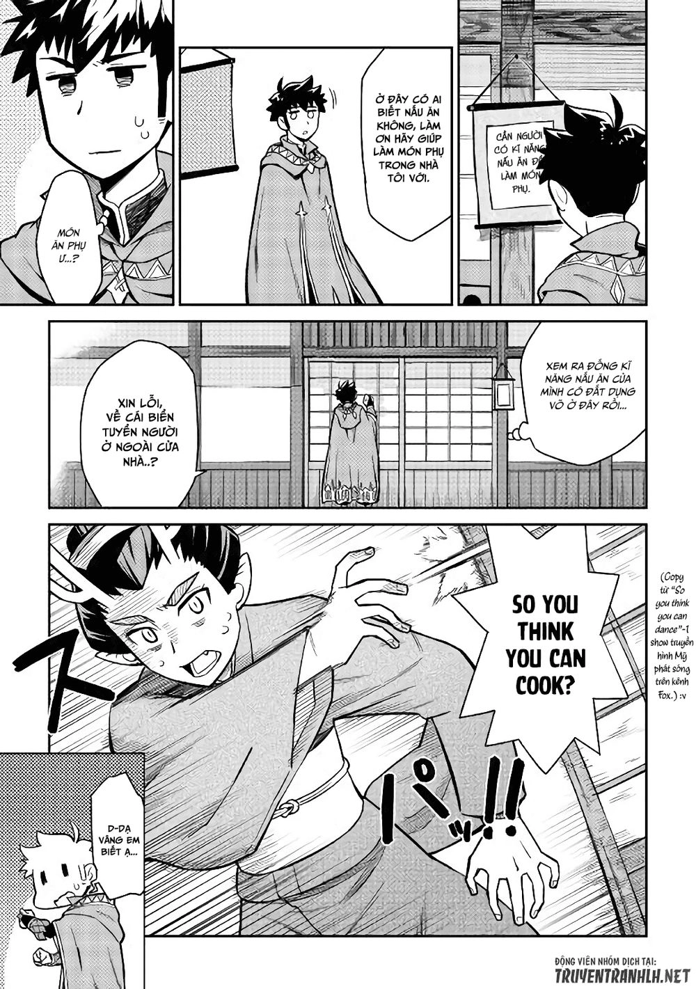 Toaru Ossan No Vrmmo Katsudouki Chapter 49 - 12