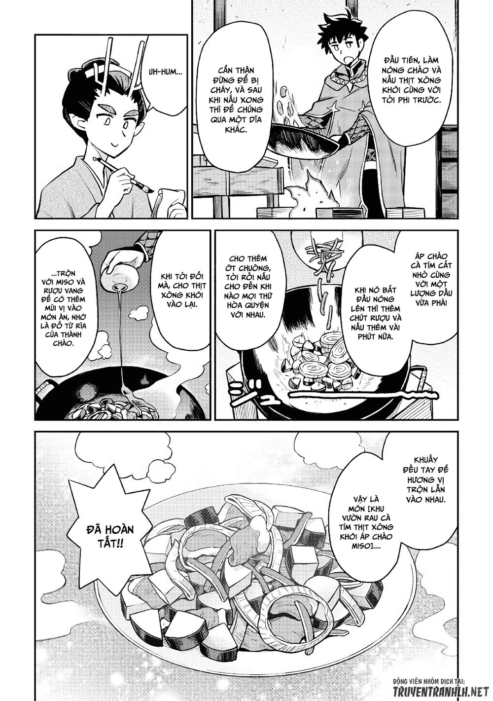 Toaru Ossan No Vrmmo Katsudouki Chapter 49 - 14