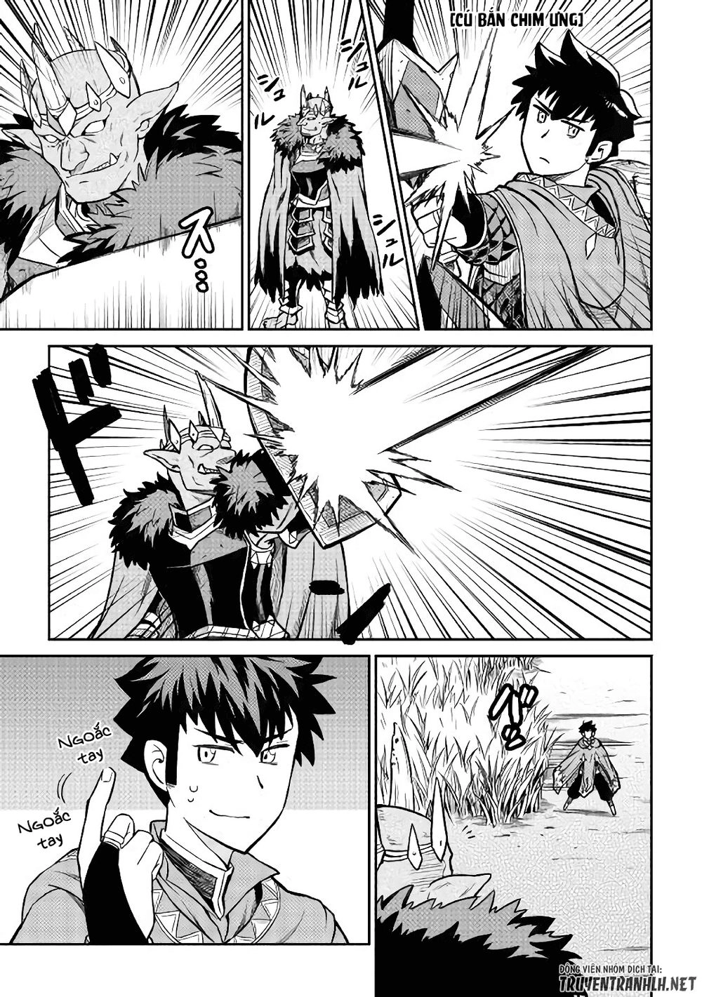 Toaru Ossan No Vrmmo Katsudouki Chapter 49 - 22