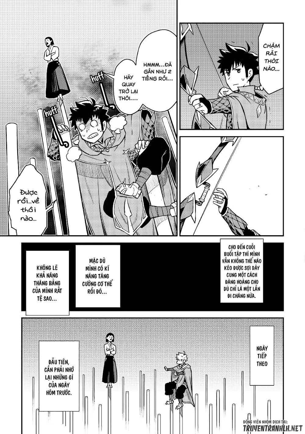 Toaru Ossan No Vrmmo Katsudouki Chapter 51 - 8