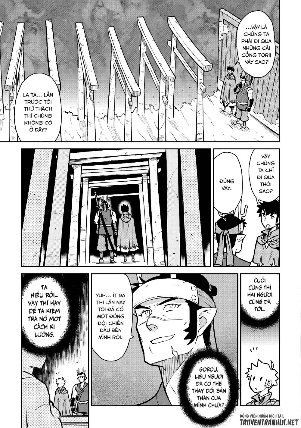 Toaru Ossan No Vrmmo Katsudouki Chapter 52.1 - 6