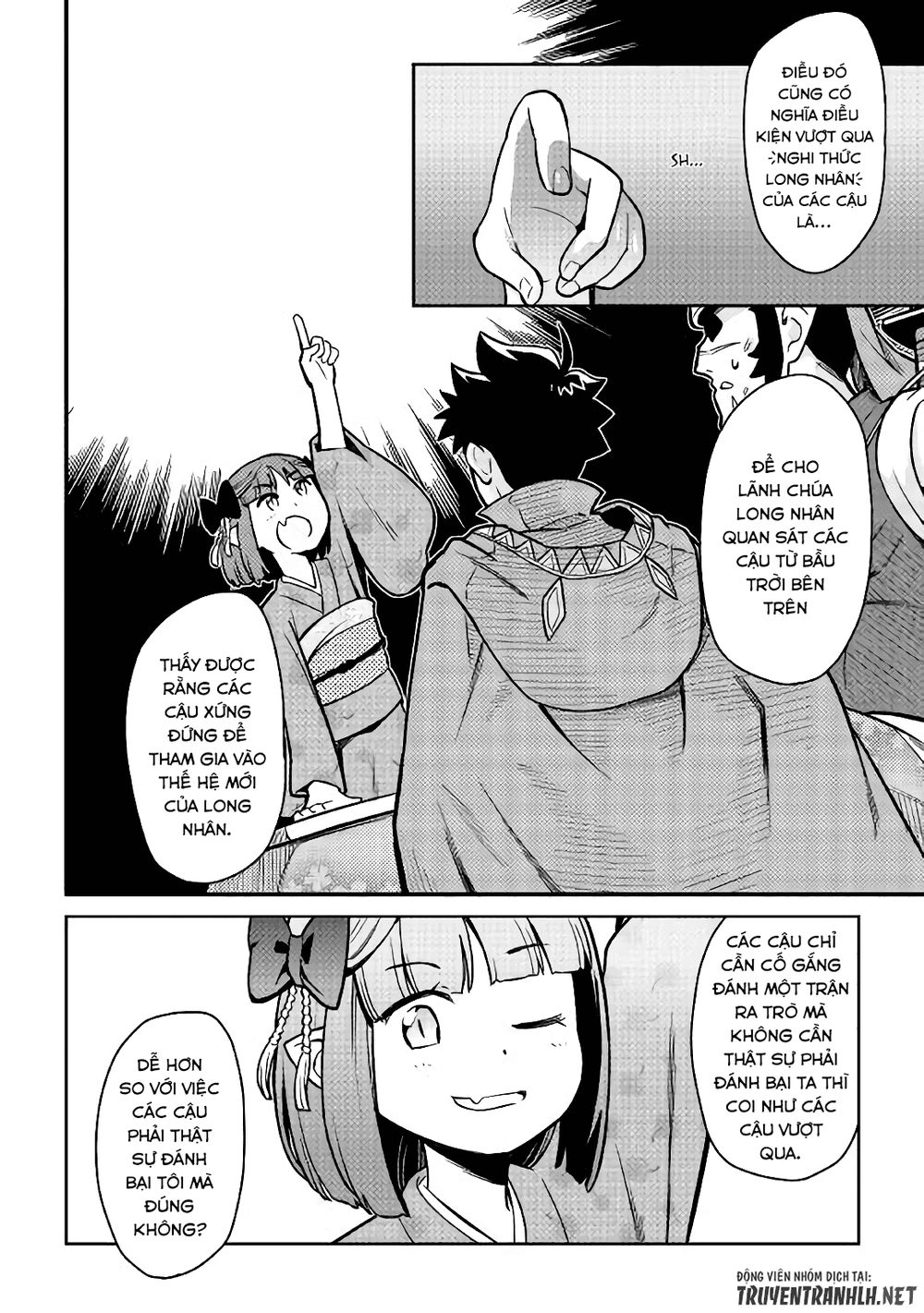 Toaru Ossan No Vrmmo Katsudouki Chapter 52.1 - 9