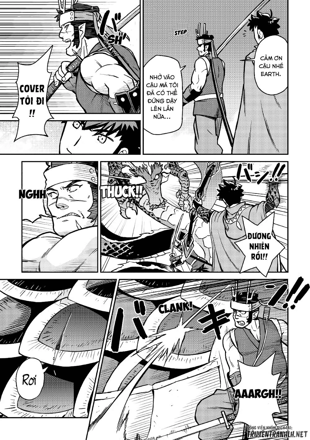 Toaru Ossan No Vrmmo Katsudouki Chapter 52.1 - 12