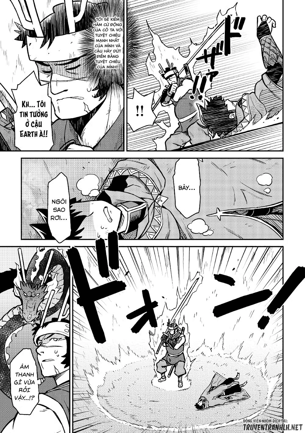 Toaru Ossan No Vrmmo Katsudouki Chapter 52.2 - 9