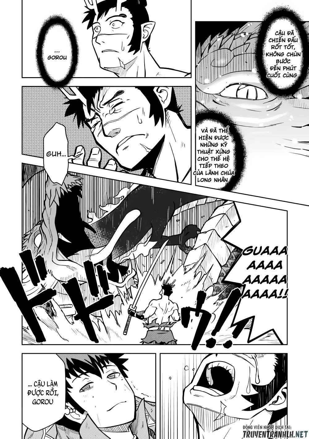 Toaru Ossan No Vrmmo Katsudouki Chapter 53 - 4