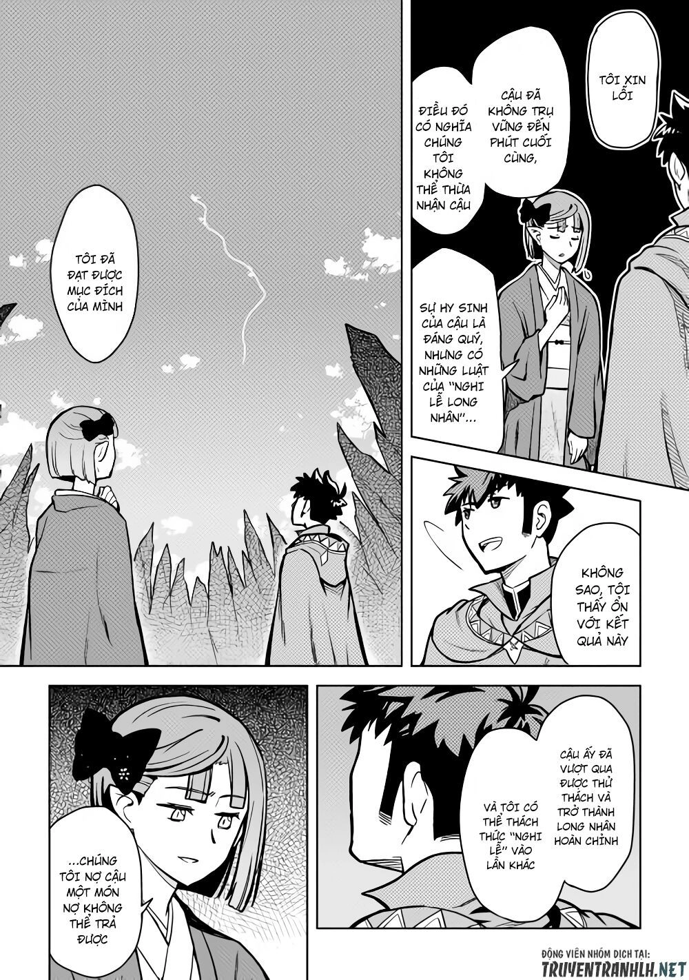 Toaru Ossan No Vrmmo Katsudouki Chapter 53 - 10