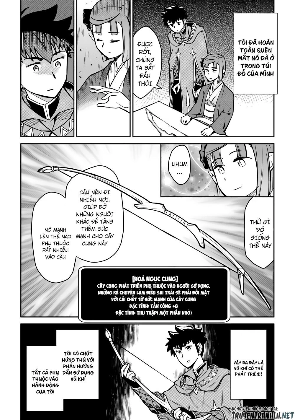 Toaru Ossan No Vrmmo Katsudouki Chapter 53 - 13