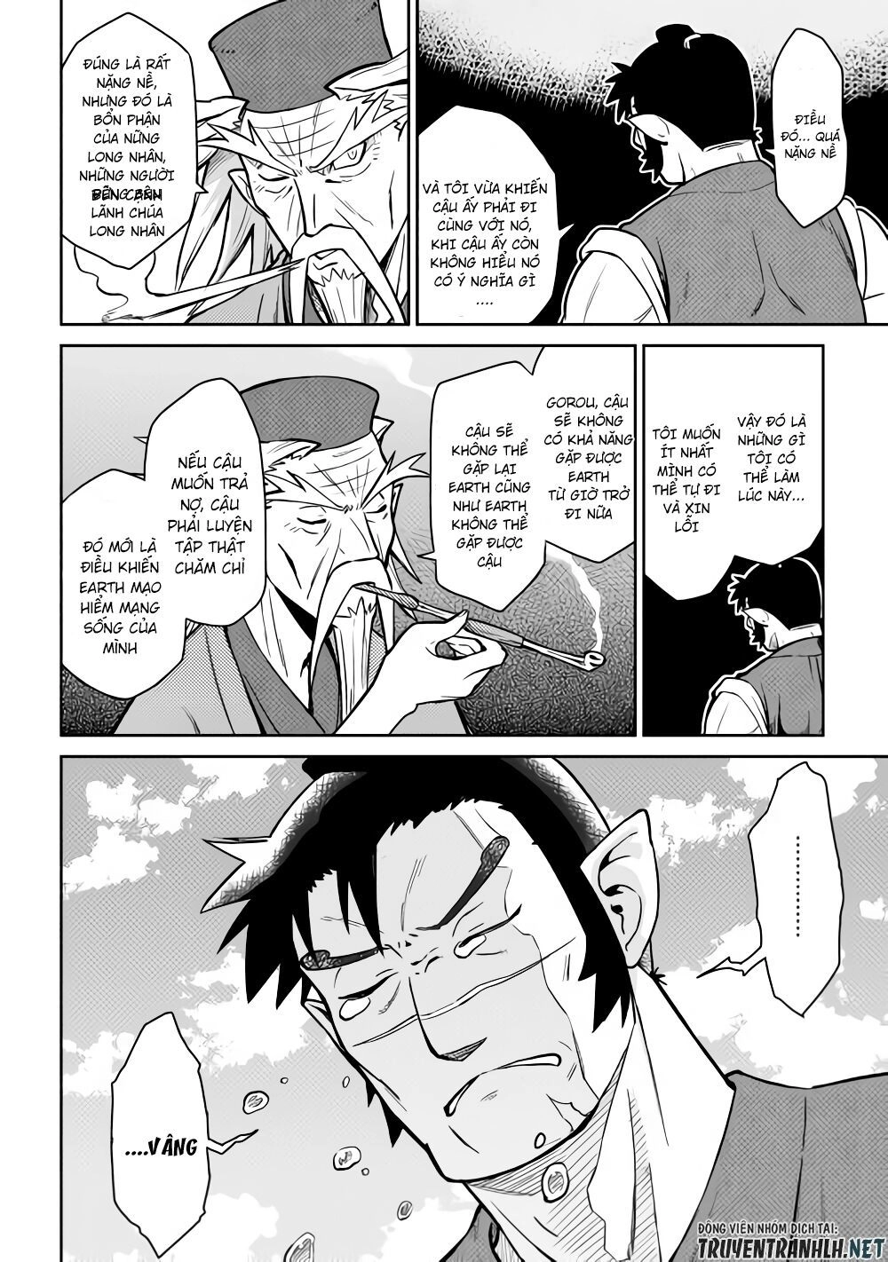 Toaru Ossan No Vrmmo Katsudouki Chapter 53 - 20