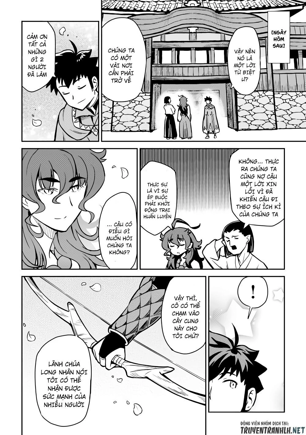 Toaru Ossan No Vrmmo Katsudouki Chapter 53 - 24