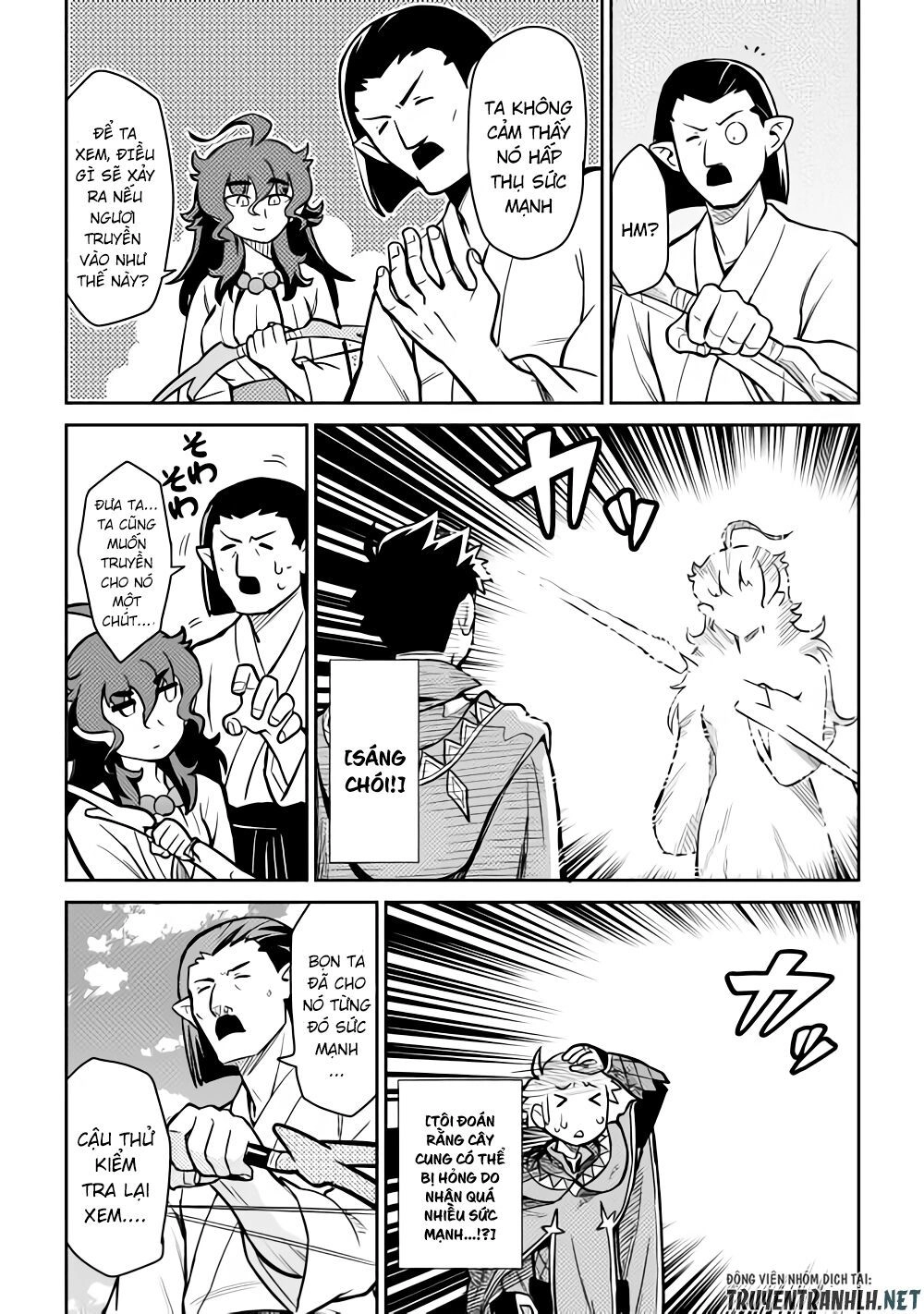 Toaru Ossan No Vrmmo Katsudouki Chapter 53 - 25