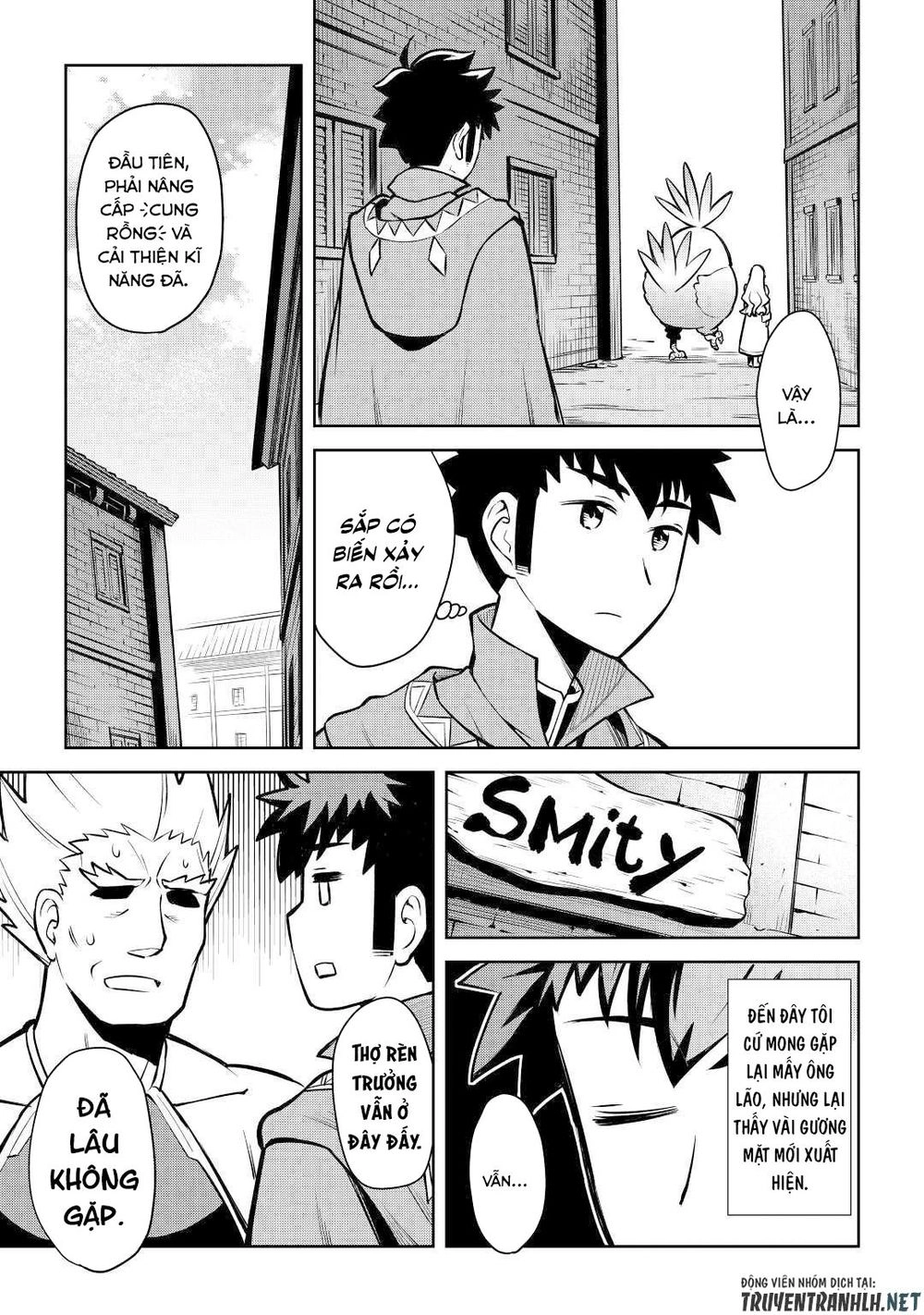 Toaru Ossan No Vrmmo Katsudouki Chapter 55 - 7