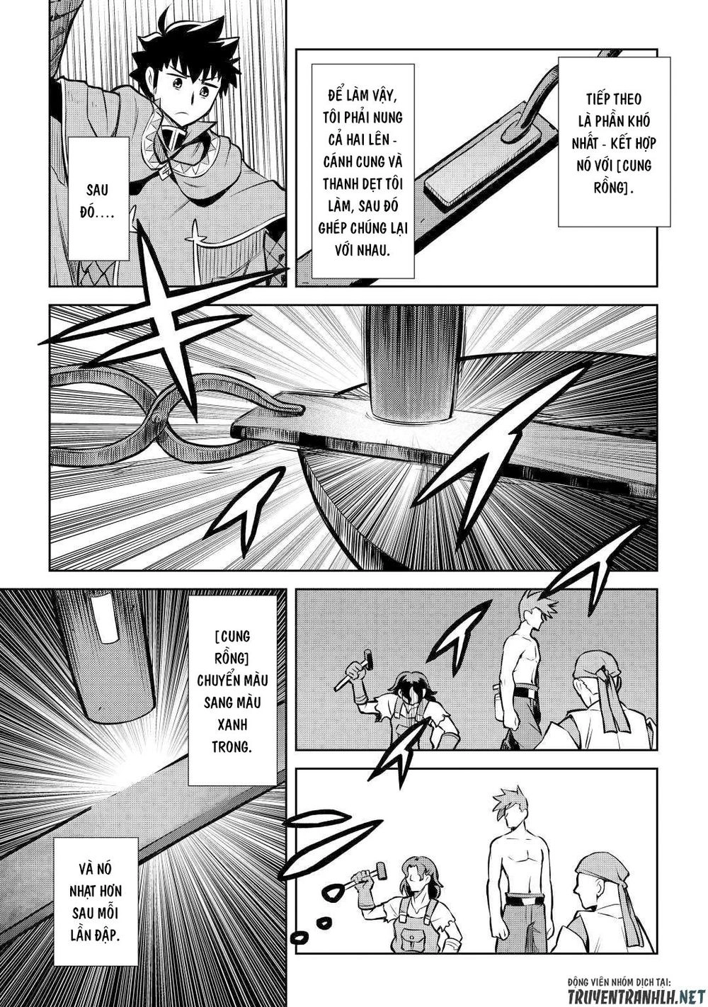 Toaru Ossan No Vrmmo Katsudouki Chapter 55 - 11