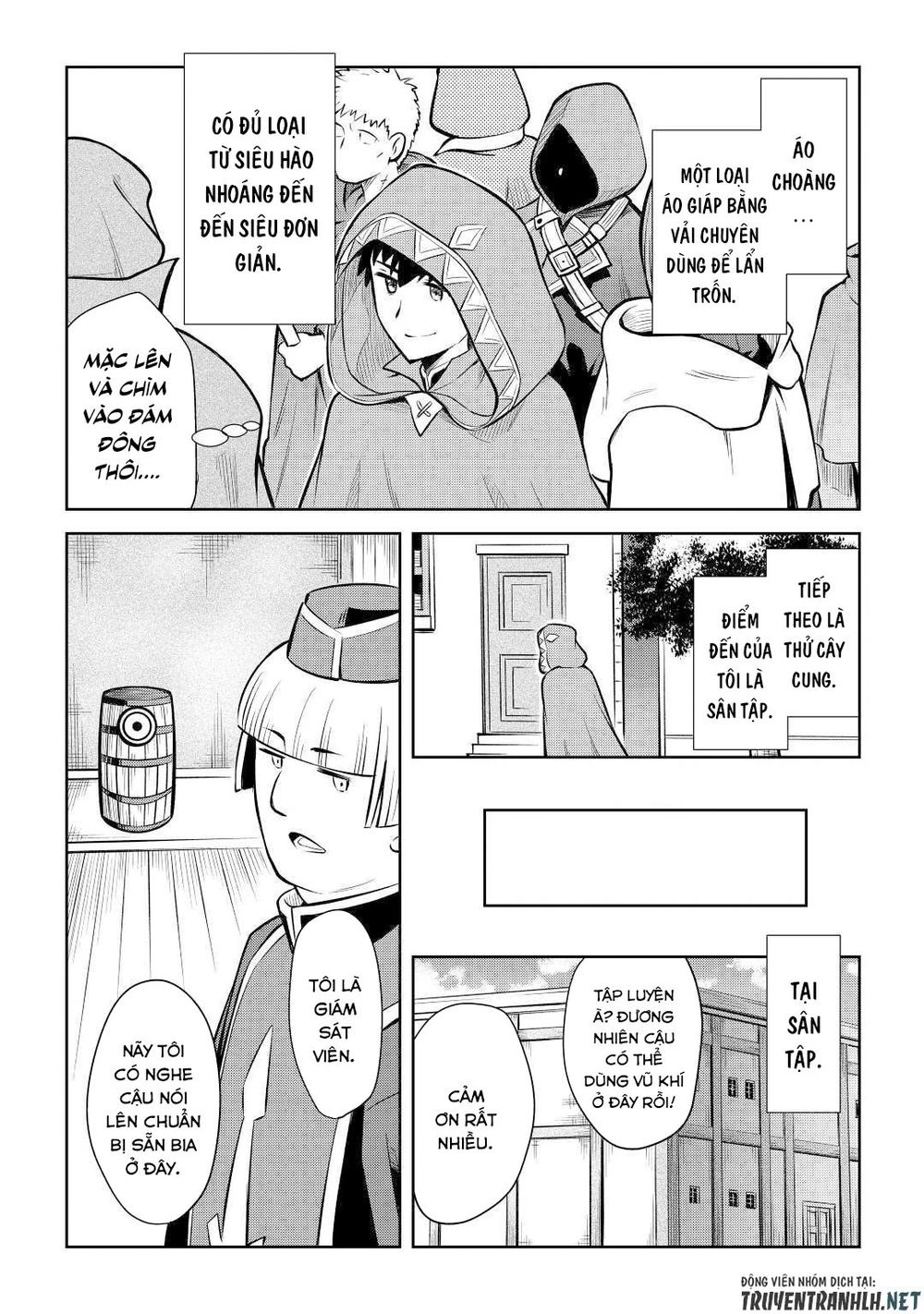 Toaru Ossan No Vrmmo Katsudouki Chapter 55 - 16