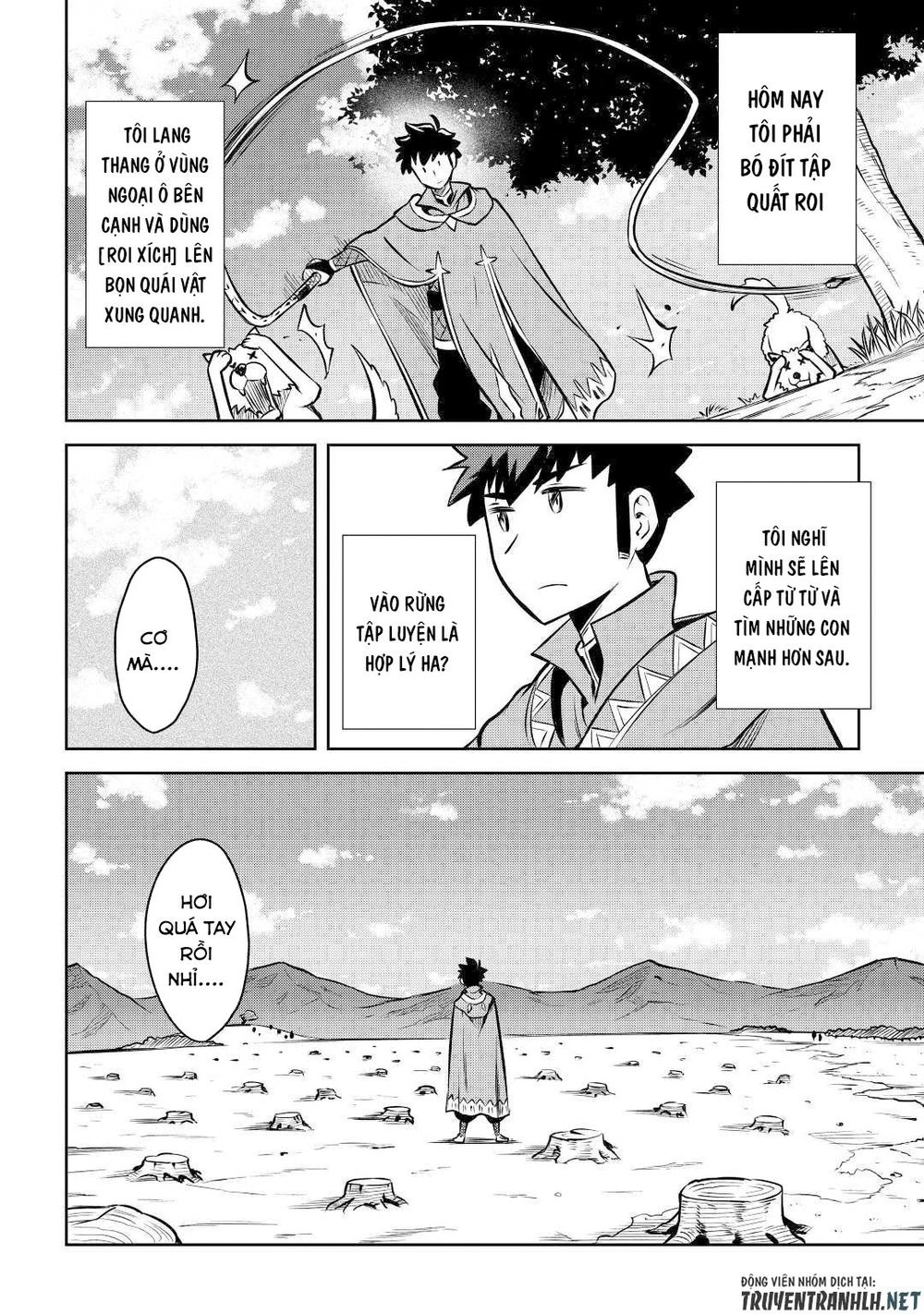 Toaru Ossan No Vrmmo Katsudouki Chapter 55 - 24