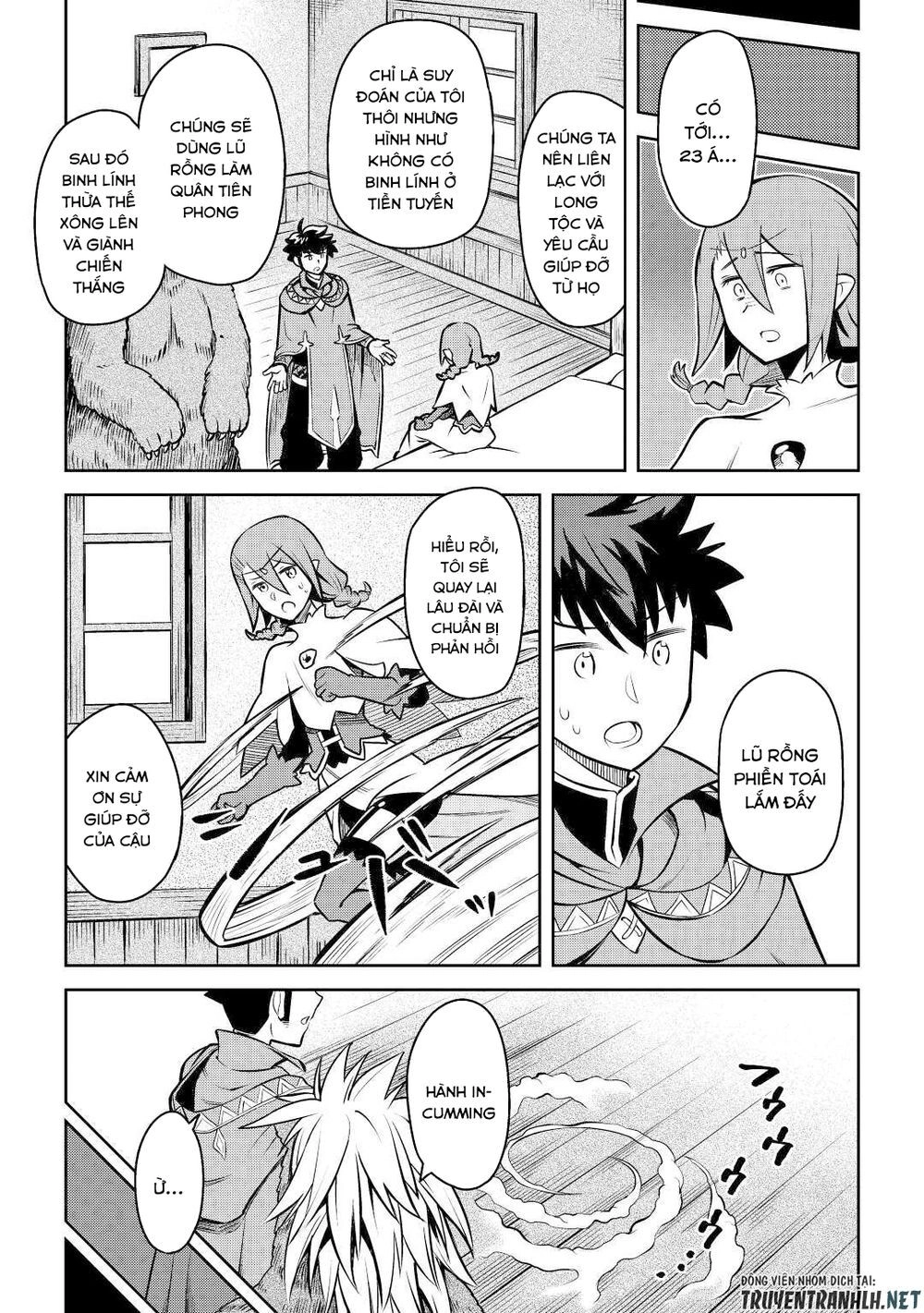 Toaru Ossan No Vrmmo Katsudouki Chapter 58 - 7