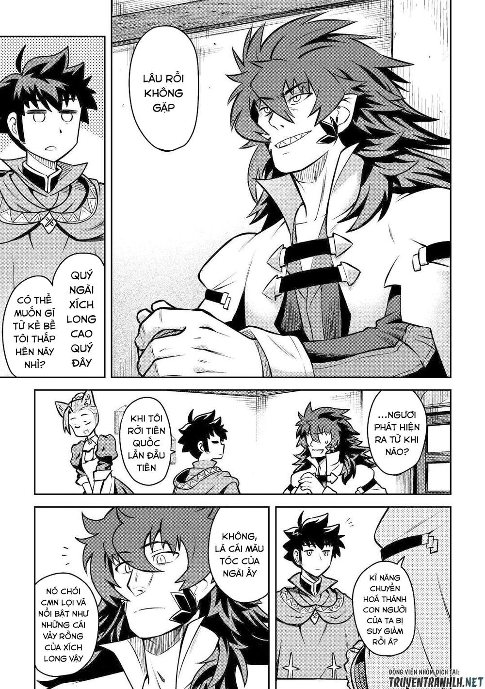 Toaru Ossan No Vrmmo Katsudouki Chapter 58 - 9