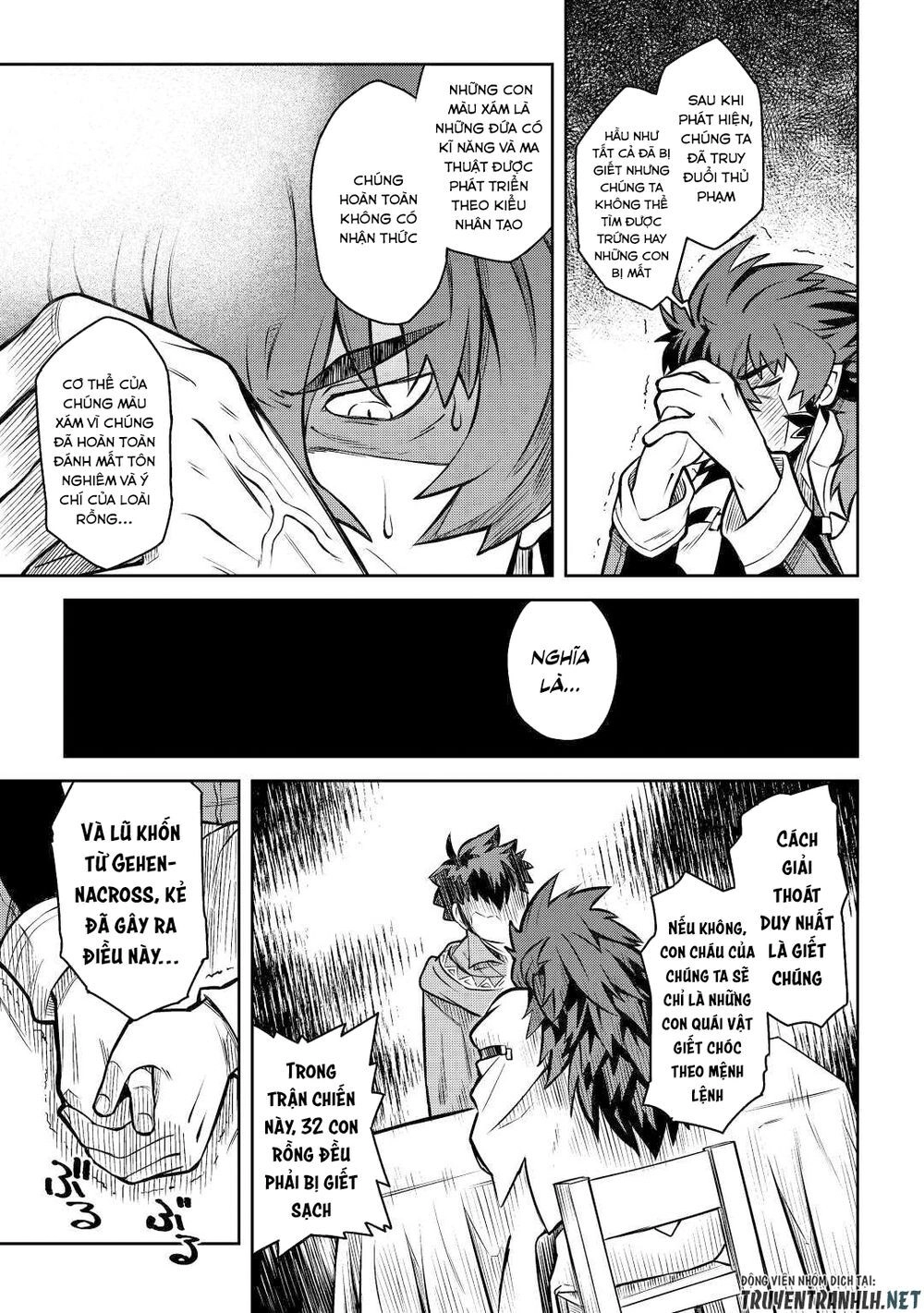 Toaru Ossan No Vrmmo Katsudouki Chapter 58 - 11