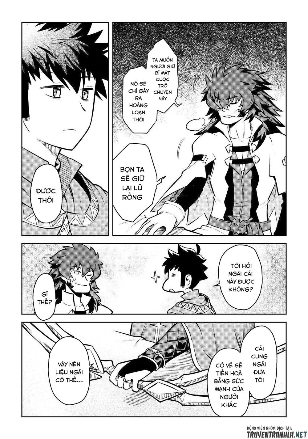 Toaru Ossan No Vrmmo Katsudouki Chapter 58 - 13