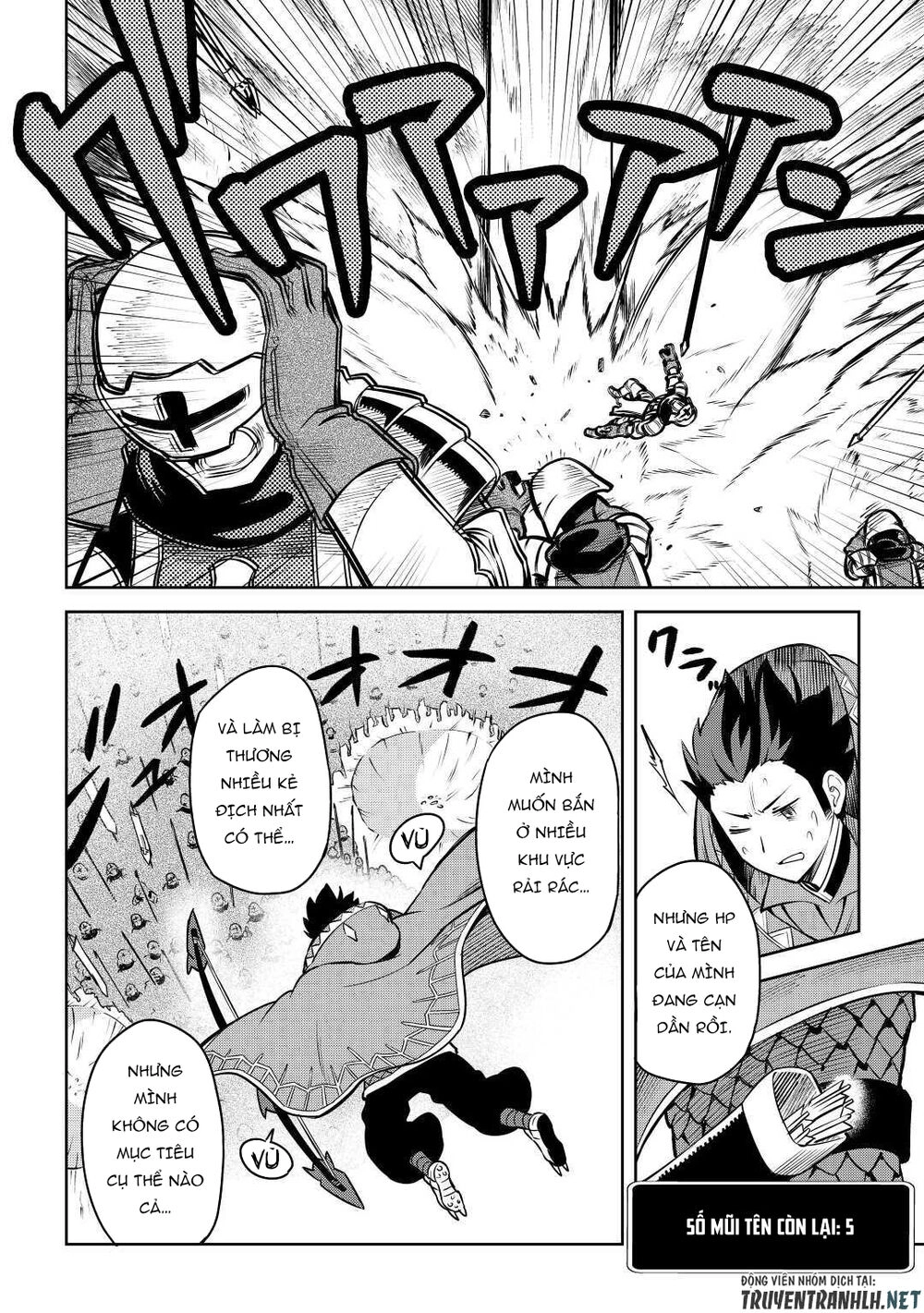 Toaru Ossan No Vrmmo Katsudouki Chapter 61.5 - 10