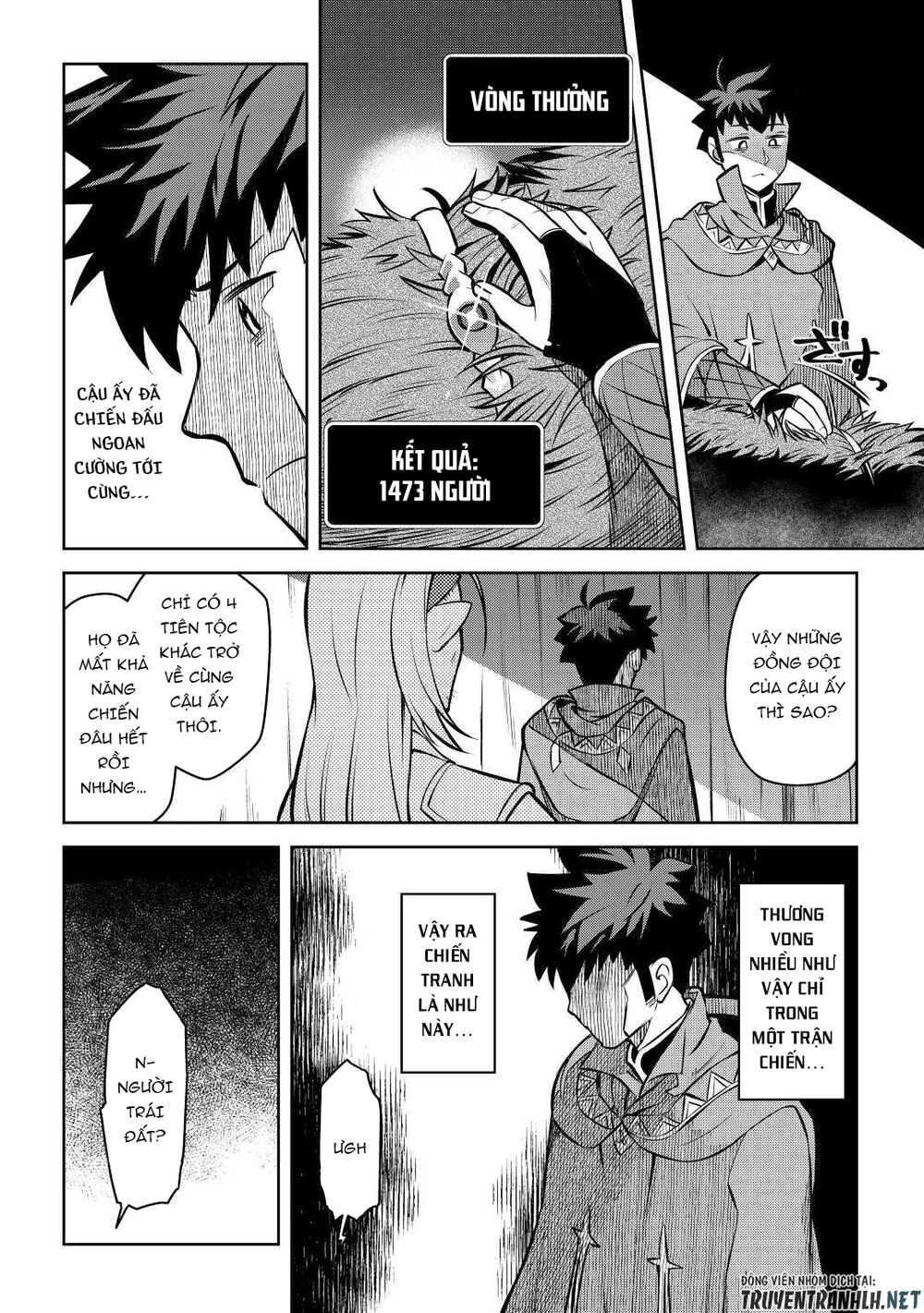 Toaru Ossan No Vrmmo Katsudouki Chapter 62 - 14