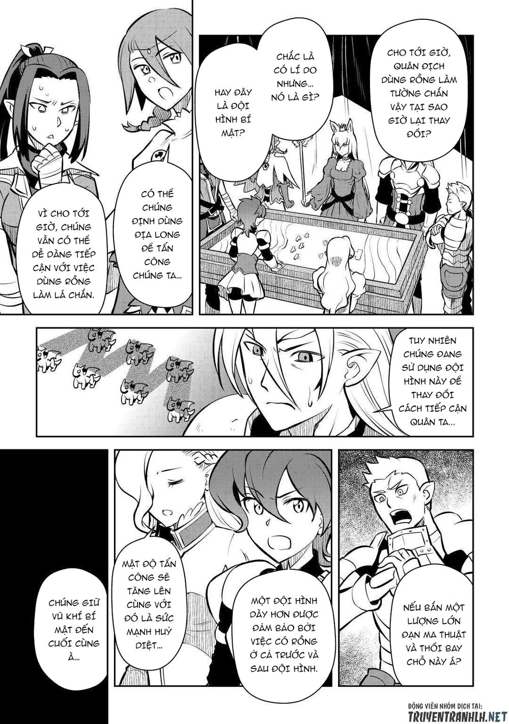 Toaru Ossan No Vrmmo Katsudouki Chapter 62 - 20