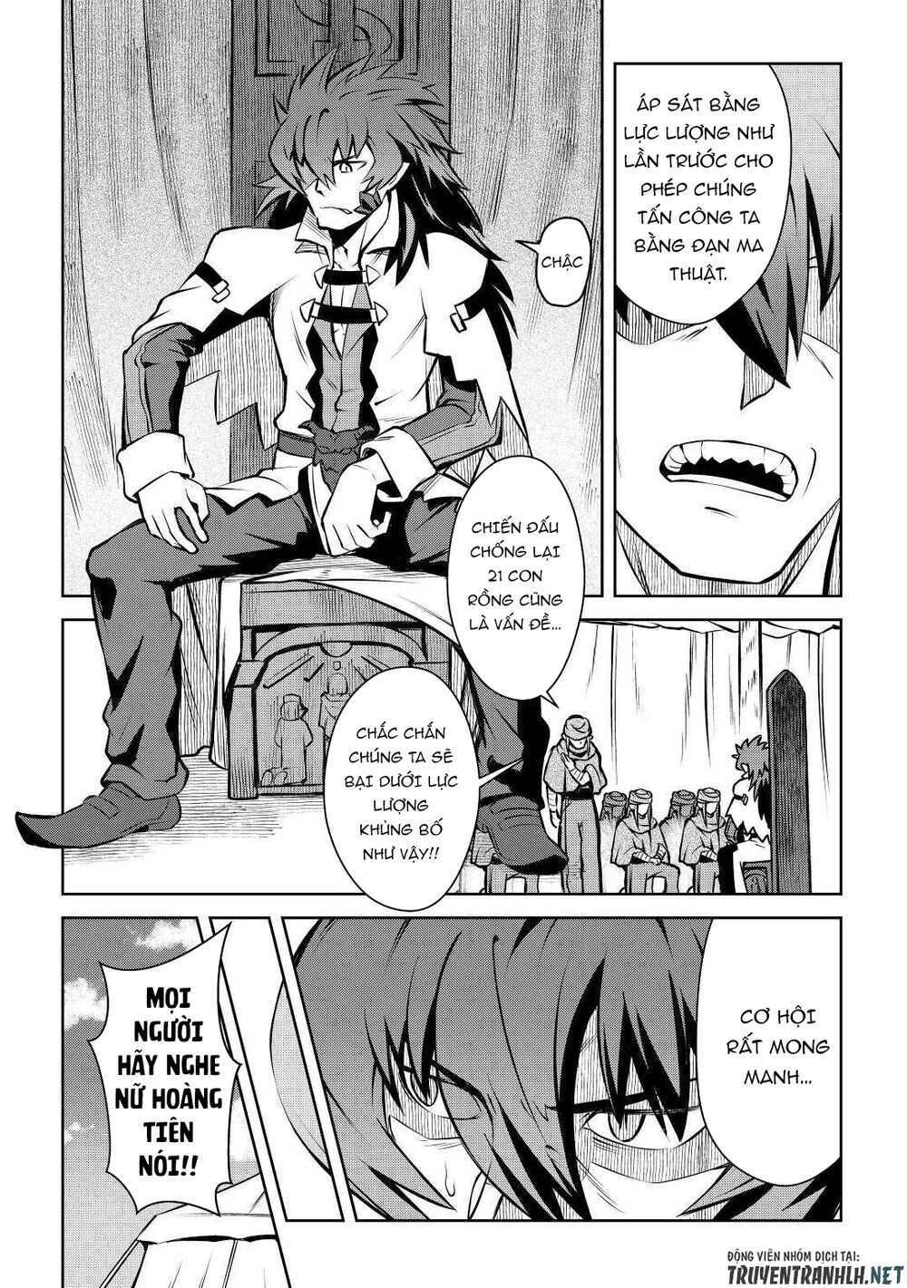 Toaru Ossan No Vrmmo Katsudouki Chapter 62 - 21