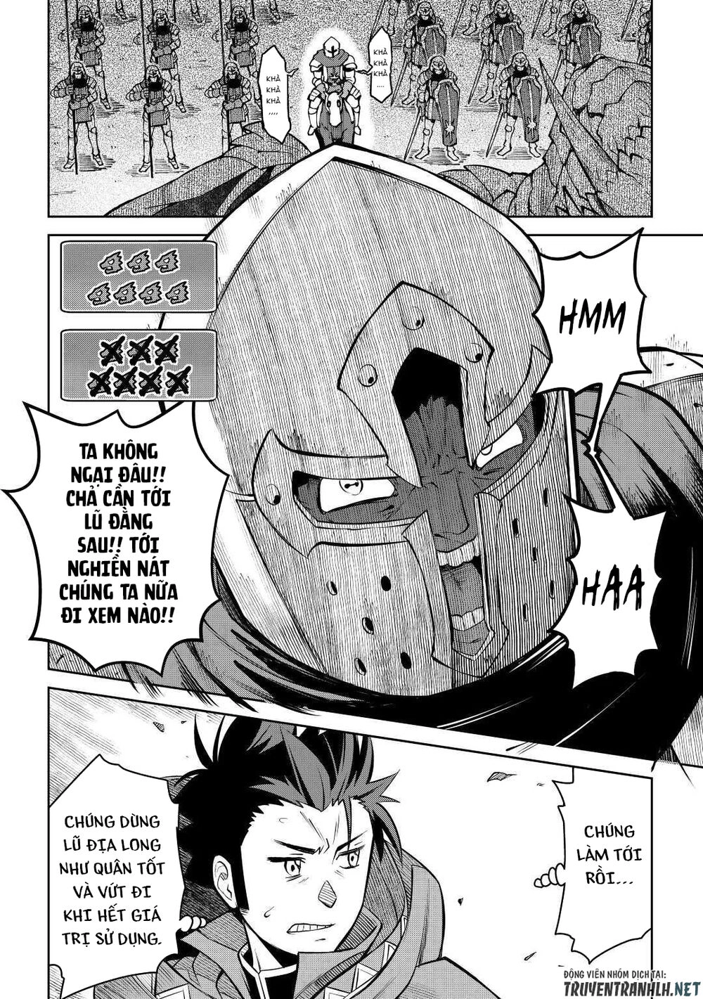 Toaru Ossan No Vrmmo Katsudouki Chapter 63 - 14