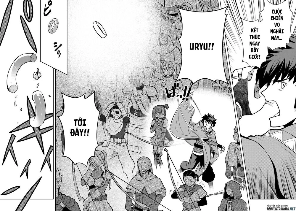 Toaru Ossan No Vrmmo Katsudouki Chapter 63 - 22