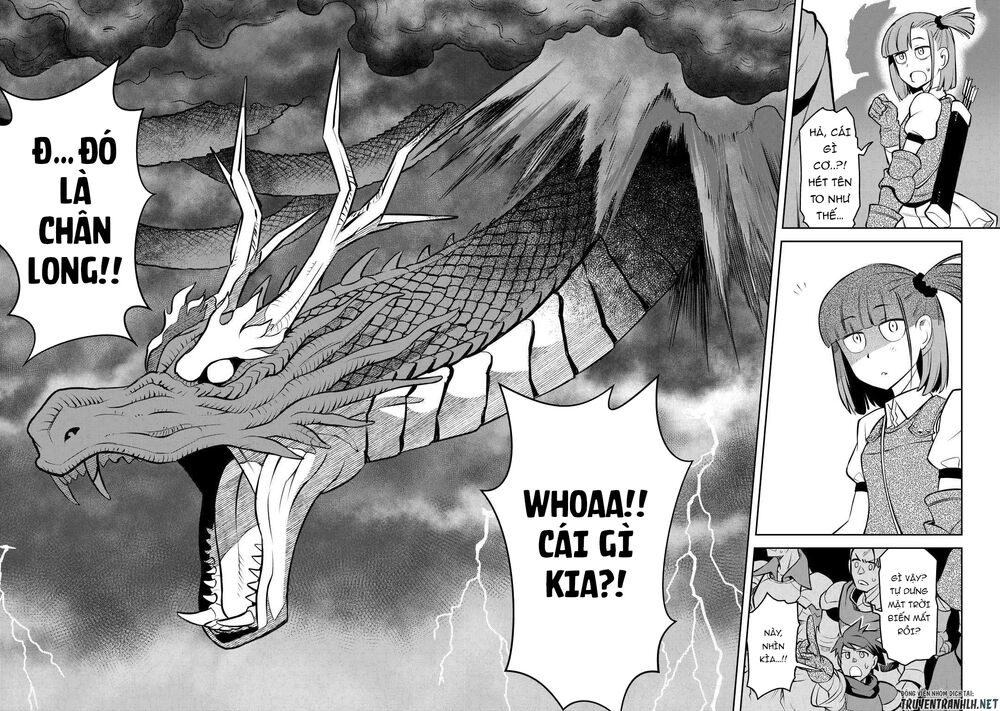 Toaru Ossan No Vrmmo Katsudouki Chapter 63 - 23