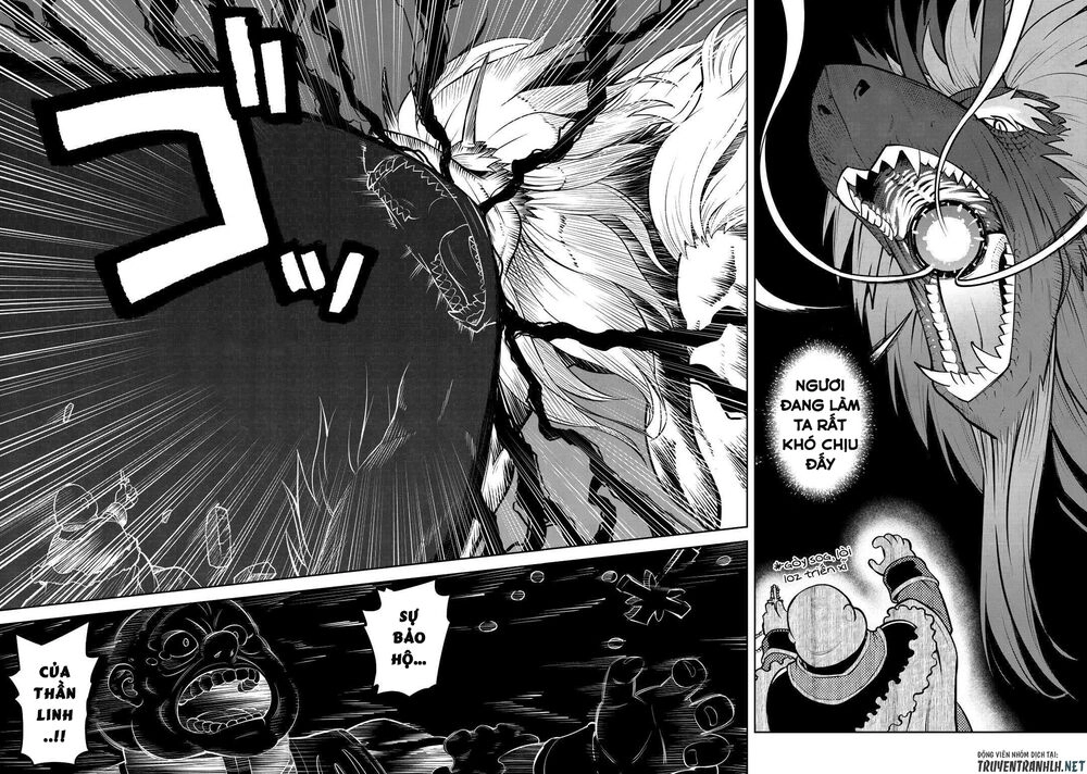 Toaru Ossan No Vrmmo Katsudouki Chapter 66.2 - 10