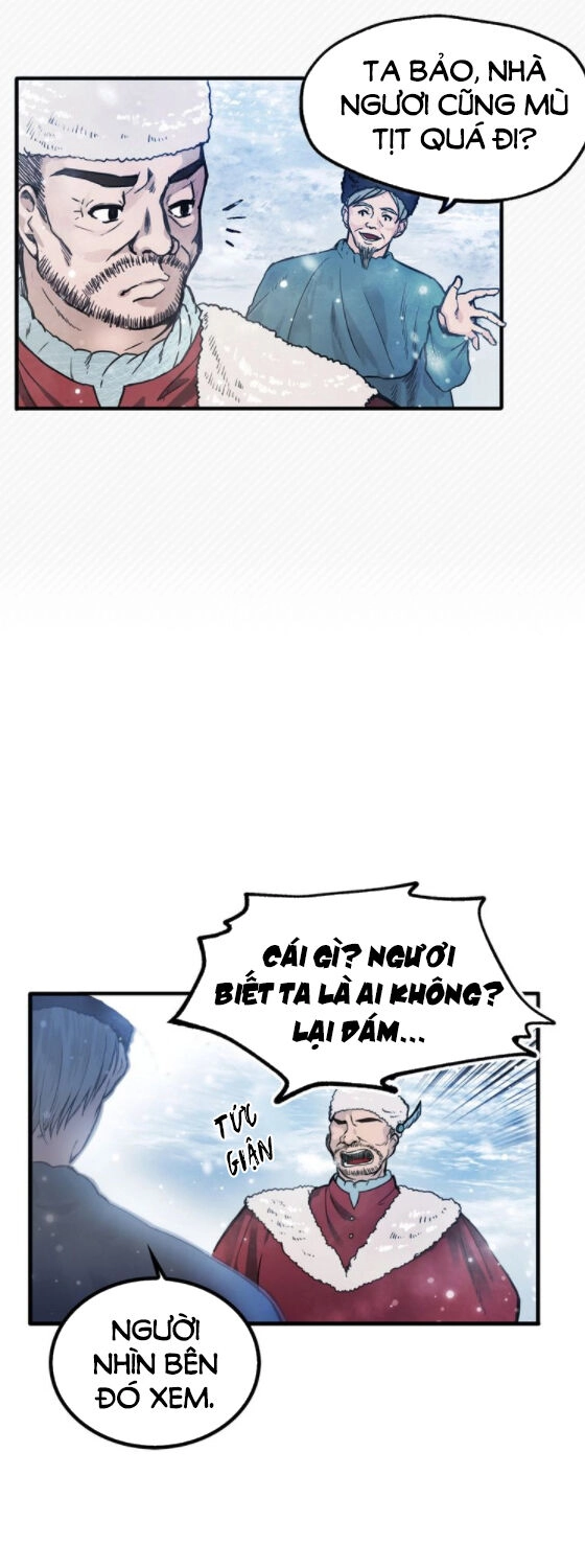 Nũ Vương Sói Của Tôi Chapter 1 - 4