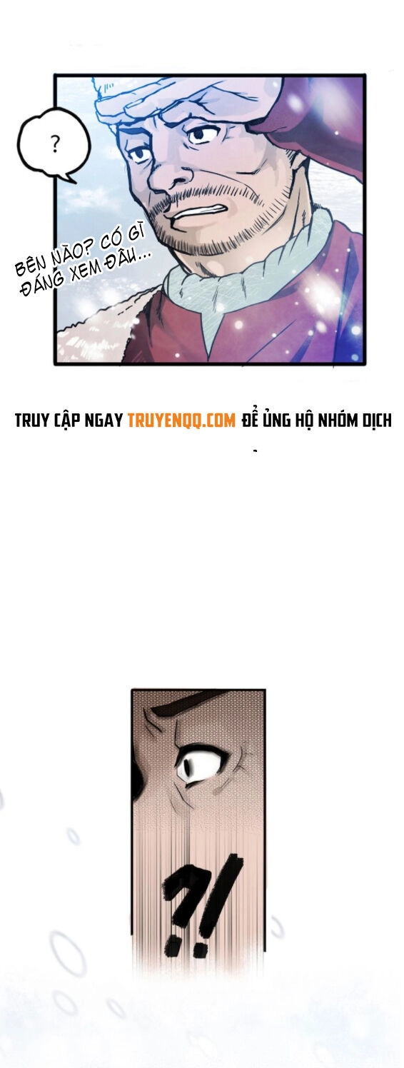 Nũ Vương Sói Của Tôi Chapter 1 - 5