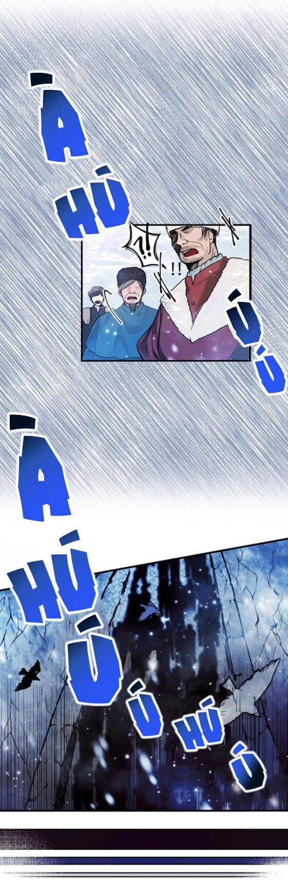 Nũ Vương Sói Của Tôi Chapter 1 - 9