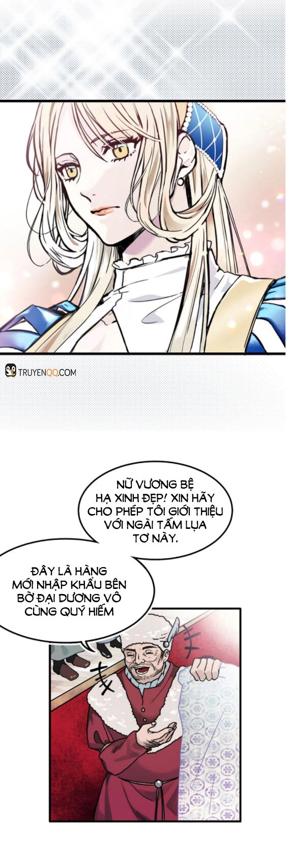 Nũ Vương Sói Của Tôi Chapter 1 - 12