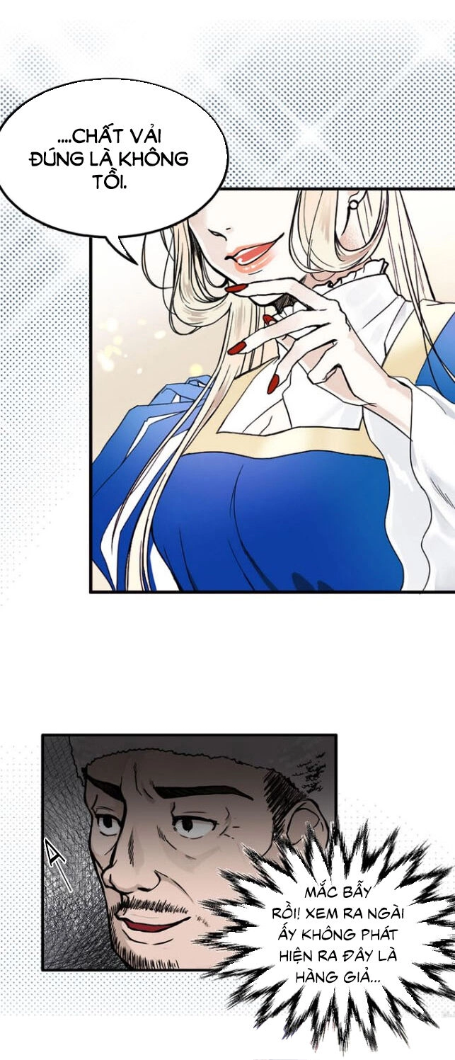 Nũ Vương Sói Của Tôi Chapter 1 - 13