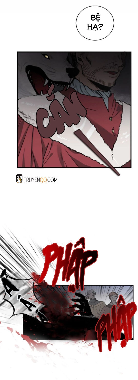 Nũ Vương Sói Của Tôi Chapter 1 - 17