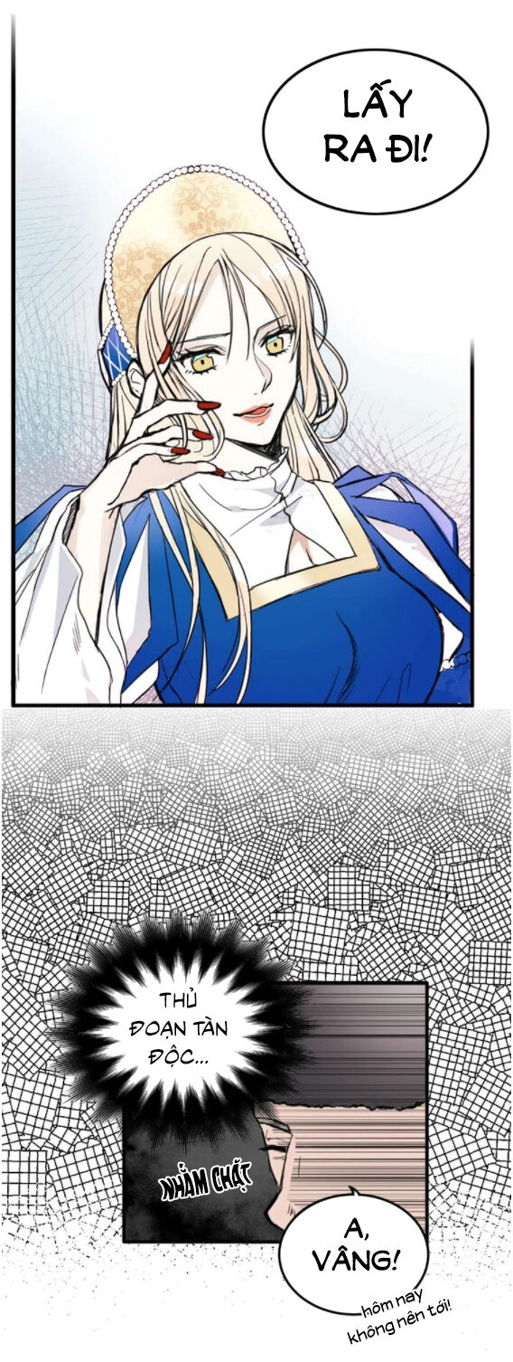 Nũ Vương Sói Của Tôi Chapter 1 - 21