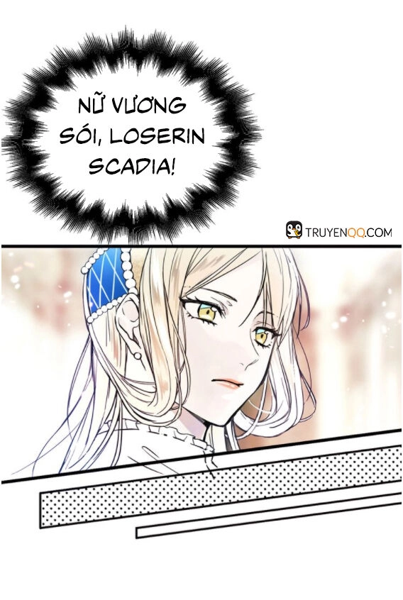 Nũ Vương Sói Của Tôi Chapter 1 - 22