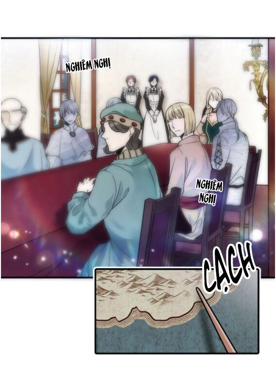 Nũ Vương Sói Của Tôi Chapter 1 - 23